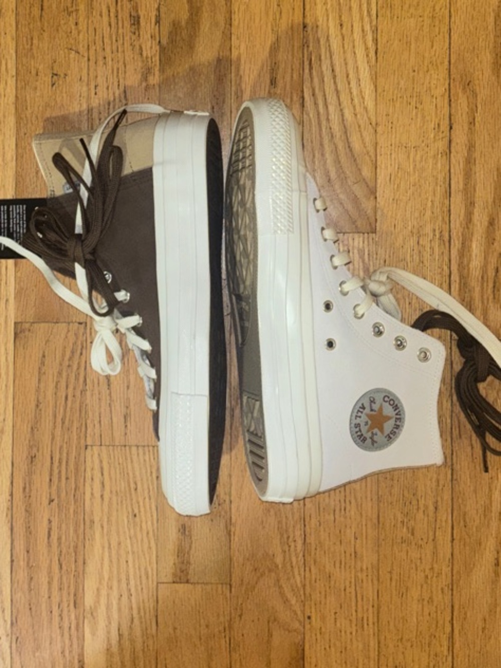 Carhartt WIP x Converse - Chuck Taylor All-Star Pro High - M8.5/W10.5 - Picture 6 of 12
